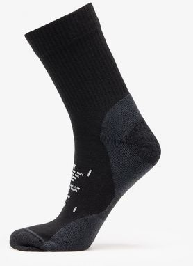 Satisfy Merino Nylon Tube Socks Black 39-42