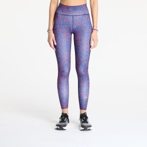 Legíny adidas x Stella Mccartney Truepurpose Optime Printed Training Leggings Red/ Active Red/ Bahia Blue M