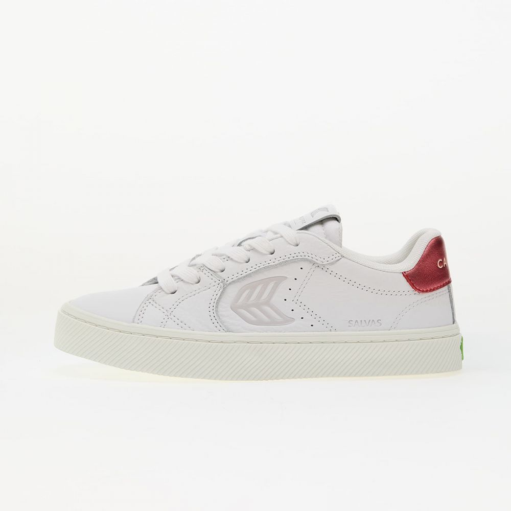 Tenisky Cariuma W Salvas White/ Ice&Metallic Red EUR 37