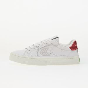 Tenisky Cariuma W Salvas White/ Ice&Metallic Red EUR 37