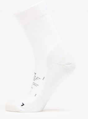 Satisfy Merino Nylon Tube Socks Off-White 39-42