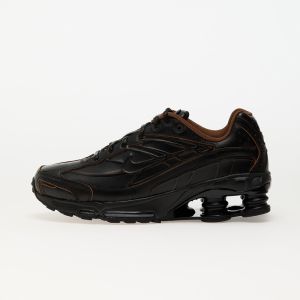 Tenisky Nike Shox Ride 2 Prm Black/ Black-Lt British Tan EUR 36