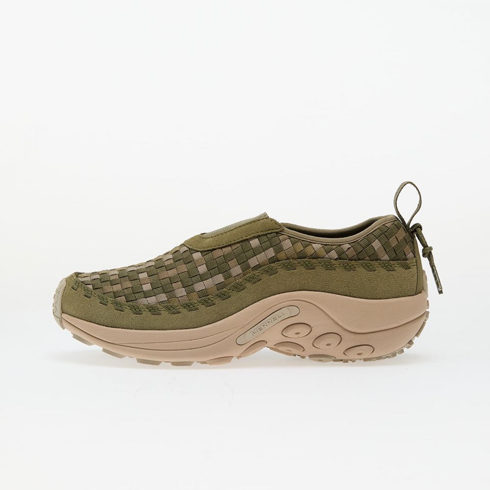 Tenisky Merrell 1TRL Jungle Moc Evo Woven Drab EUR 44