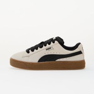 Tenisky Puma Suede XL Quiet Lux Wns Vapor Gray-Puma Black-Gum EUR 41
