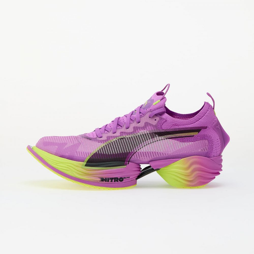 Tenisky Puma FAST-R NITRO Elite 2 Pure Magenta-Yellow Alert EUR 45