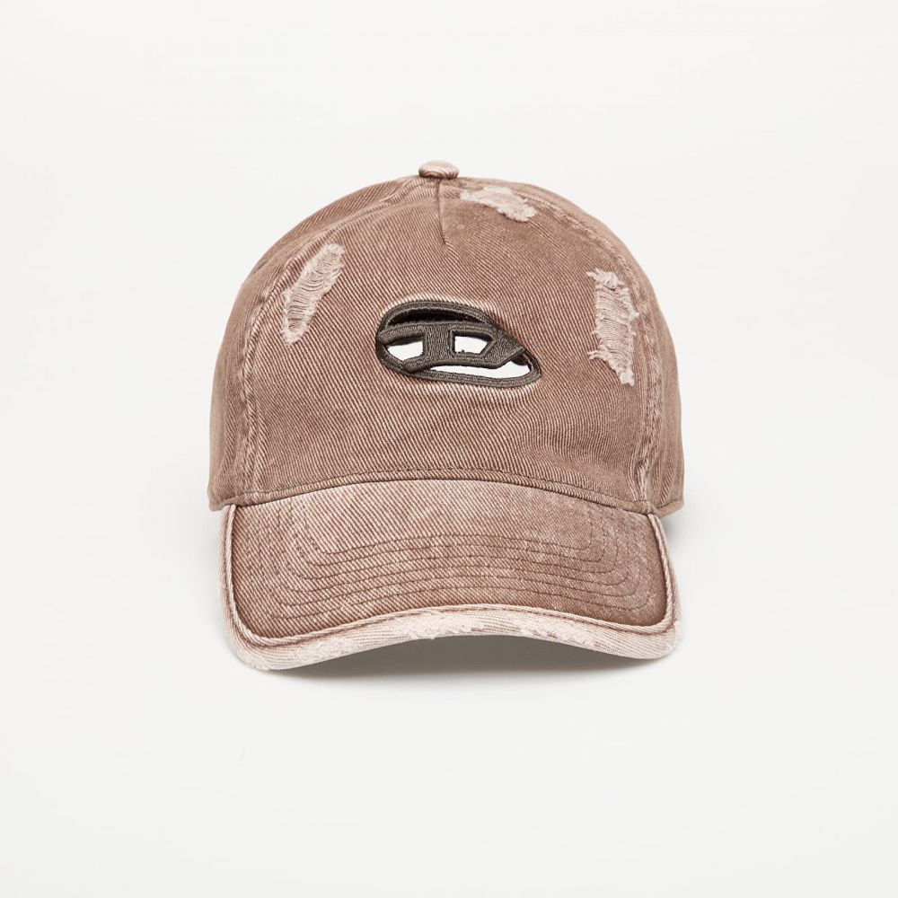 Šiltovka Diesel C-Ball-Utlt Hat Crocodile 2