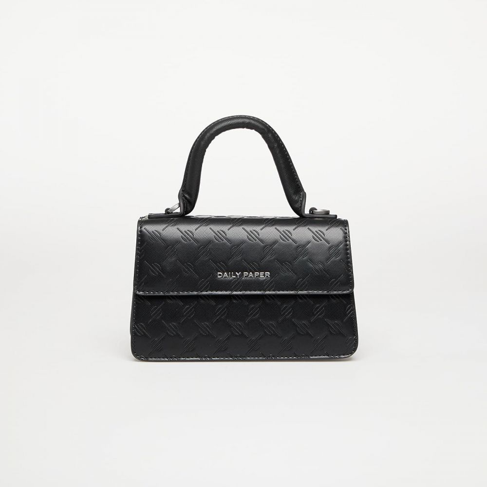 Taška Daily Paper Meru Mini Monogram Bag Black Universal