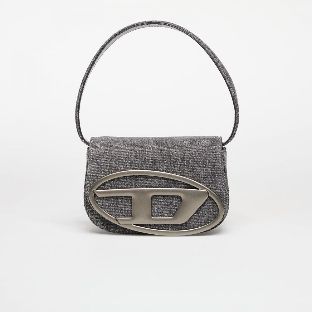 Diesel 1Dr Shoulder Bag Light Black Universal
