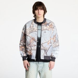 Bunda PLEASURES Dragon Bomber Grey Edge L