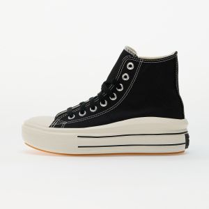 Tenisky Converse Chuck Taylor All Star Move Hi Black/ Egret/ Black EUR 36