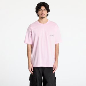 Tričko Comme des Garçons SHIRT Knit T-Shirt Pink S