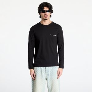 Tričko Comme des Garçons SHIRT Knit T-Shirt Black M