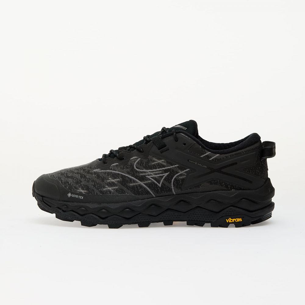 Tenisky Mizuno Wave Mujin Ls Gtx Black/ Quiet Shade/ Black Sand EUR 43