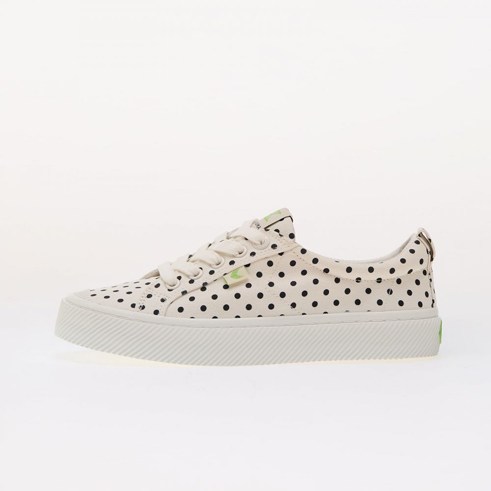 Tenisky Cariuma W Oca Low White Polka Dots EUR 36.5
