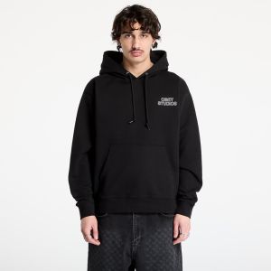 Mikina OBEY Studios Palette Black M