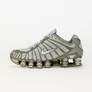 Tenisky Nike W Shox TL Light Silver/ White-Light Army EUR 42.5
