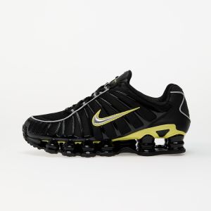 Tenisky Nike Shox TL Black/ Metallic Silver-Dynamic Yellow EUR 36