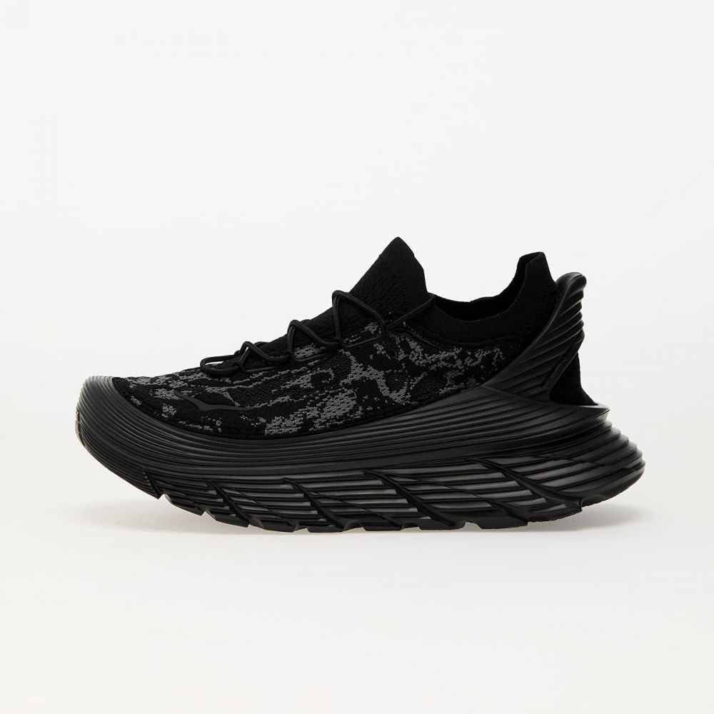 Tenisky Hoka® U Restore Chukka Ts Carbon Black/ Black EUR 44