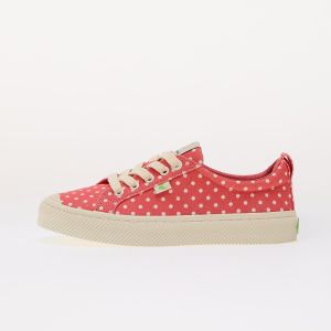 Tenisky Cariuma W Oca Low Watermelon/ White Polka Dots EUR 36.5