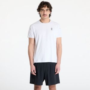 Tričko On Performance Short Sleeve Tee White/ Silver S