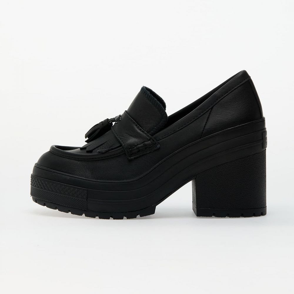 Tenisky Converse Chuck 70 De Luxe Heel Loafer Ox Black EUR 36