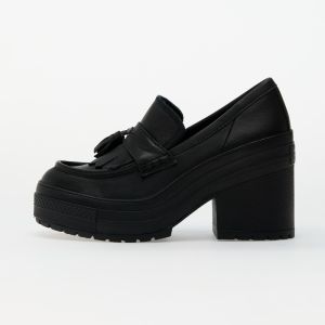 Tenisky Converse Chuck 70 De Luxe Heel Loafer Ox Black EUR 36