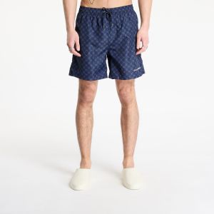Plavky Daily Paper Logo Swimshorts Martime Blue S