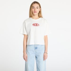 Tričko Diesel T-Buxt-Crop-Od T-Shirt White S