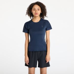 Tričko On Performance Short Sleeve Tee Navy/ Black XS