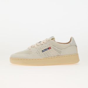 Tenisky Autry Easeknit Low Wom Knit/ Leather White/ Ivory EUR 37