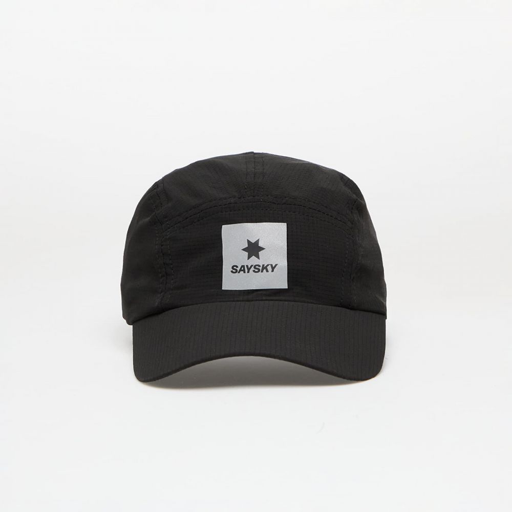 Šiltovka SAYSKY Flow Cap Black Universal
