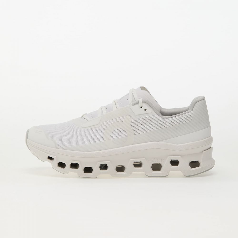 Tenisky On M Cloudmonster Void White/ White EUR 44