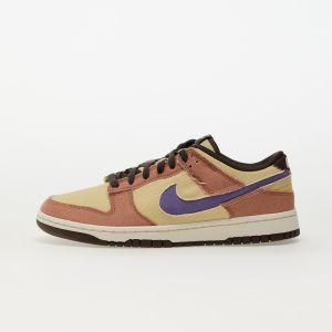 Tenisky Nike Dunk Low Retro Se Dusted Clay/ Dusty Amethyst-Team Gold EUR 44