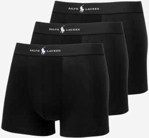 Ralph Lauren Clssic Trunk 3-Pack Trunk Black XXL