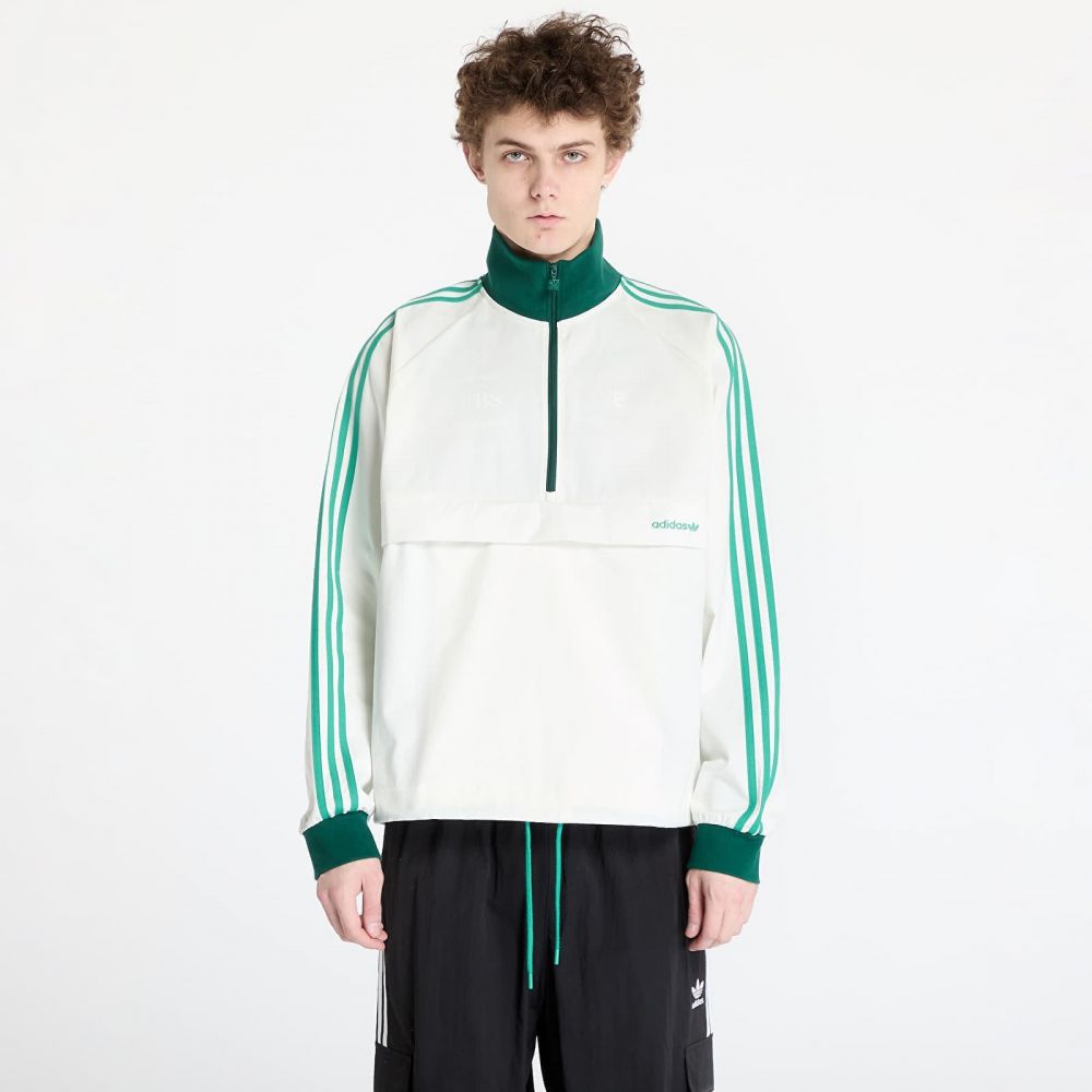Bunda adidas Pullover Jacket Off White XL