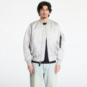 Bomber Alpha Industries MA-1 Base Flight Jacket Pastel Grey L