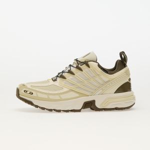 Tenisky Salomon Acs Pro Gtx Vanila/ Greenh/ Stoneg EUR 41 1/3
