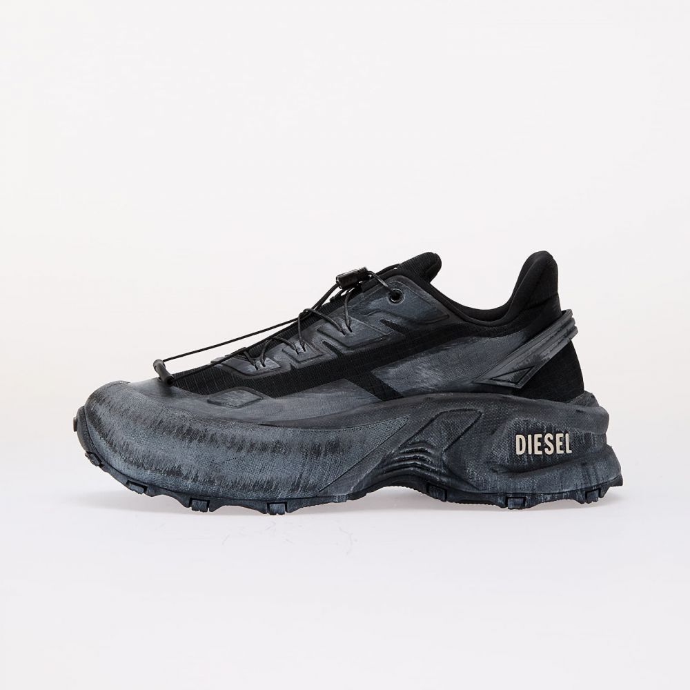 Tenisky Diesel D-Cage Runner Sneakers Black EUR 43