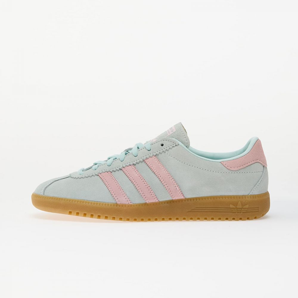 Tenisky adidas Bermuda W Halo Mint/ Clear Pink/ Gum EUR 36 2/3