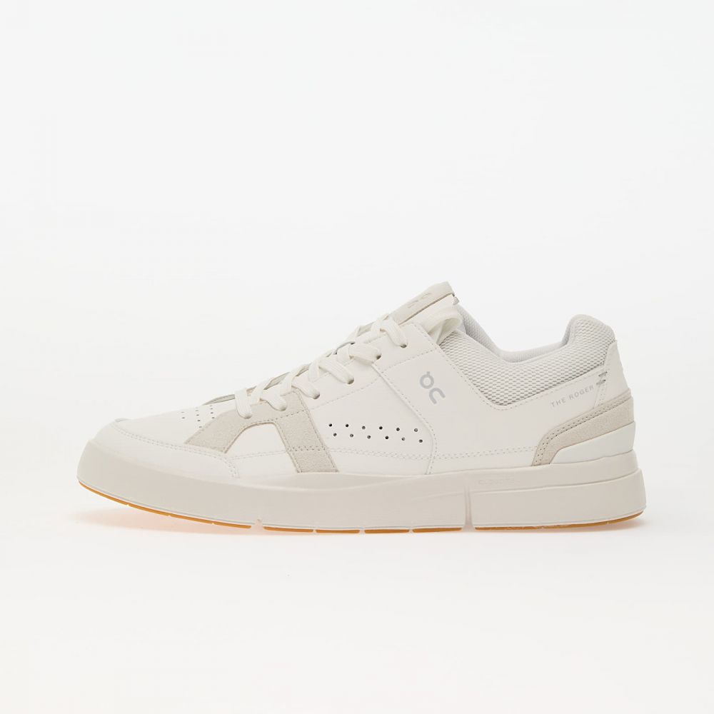 Tenisky On M The Roger Clubhouse White/ Sand EUR 44