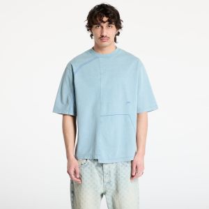 Tričko A-COLD-WALL* Oblique T-Shirt Grey-Green/ Olive Grey S
