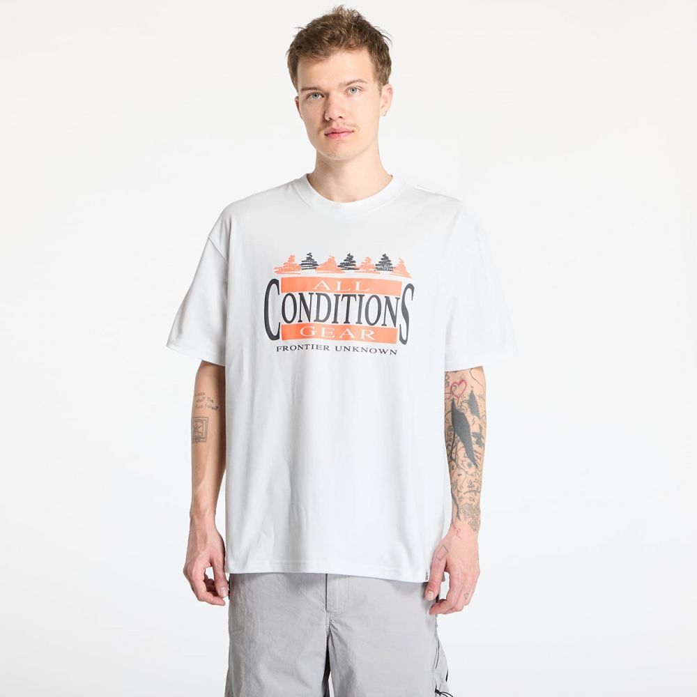 Tričko Nike ACG Men's Dri-FIT T-Shirt Summit White L