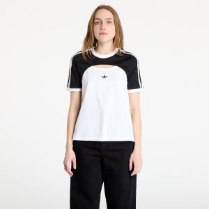 Tričko adidas Cali Tee Black/ Black/ White XS