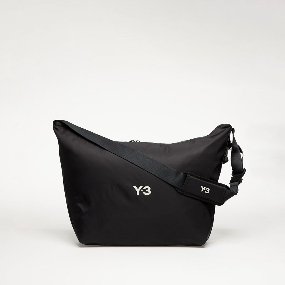 Taška Y-3 Nylon Crossbody Bag Black Universal