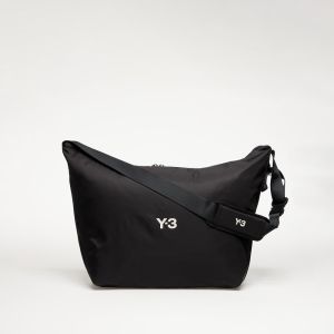 Taška Y-3 Nylon Crossbody Bag Black Universal