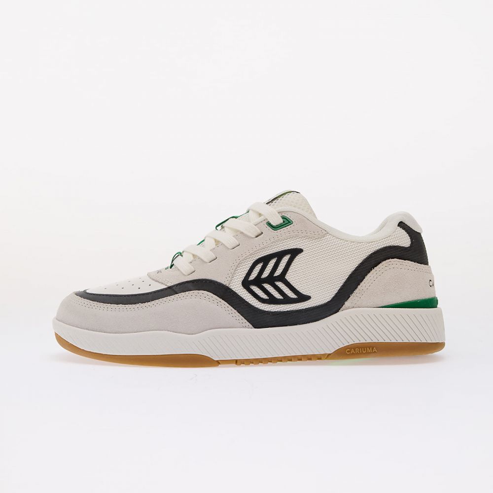 Tenisky Cariuma M Uba Pro White/ Black&Green EUR 43