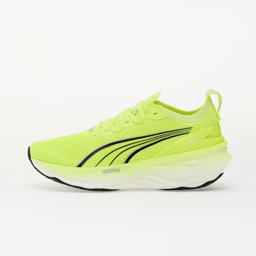 Tenisky Puma ForeverRun NITRO 2 Yellow Alert-Puma Black EUR 42