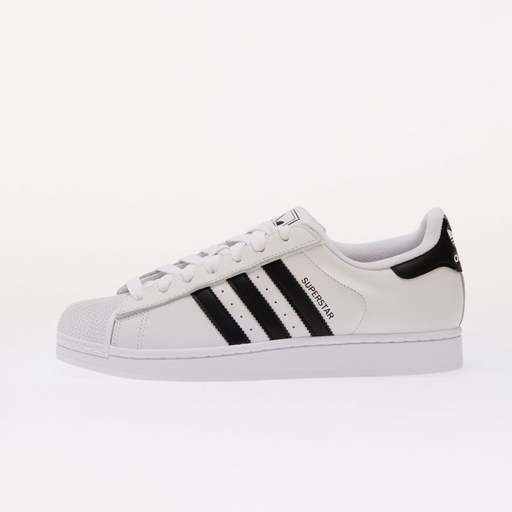Tenisky adidas Superstar II Ftw White/ Core Black/ Ftw White EUR 43 1/3