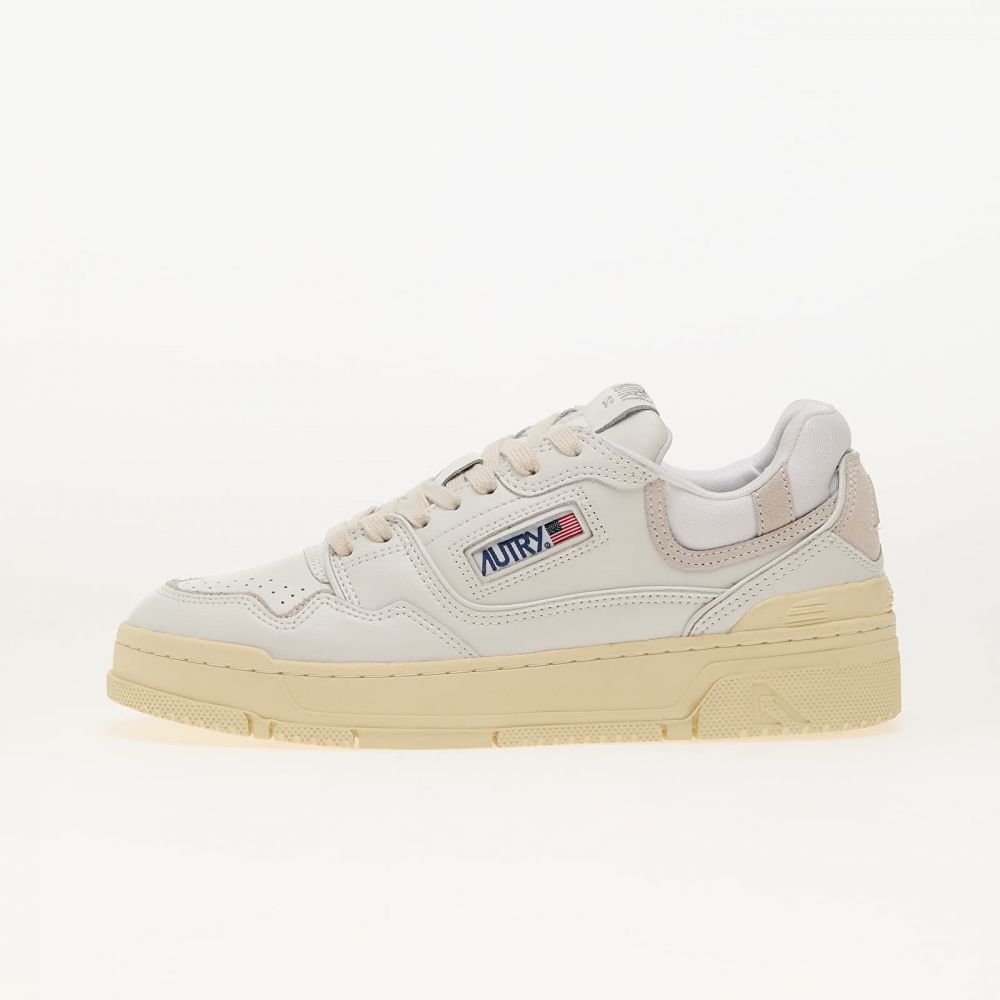 Tenisky Autry Clc Low Wom Mult/ Mat White EUR 37