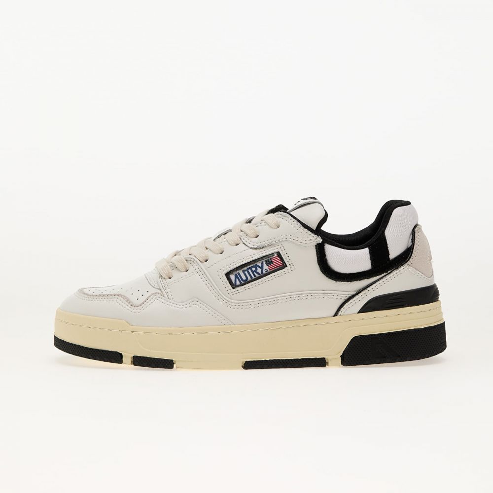 Tenisky Autry Clc Low Man Mult/ Mat White/ Blk EUR 45
